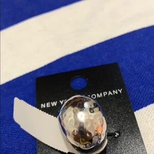 New York & Comp Ring